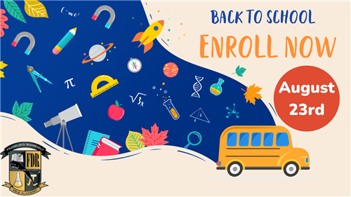 Back To School 